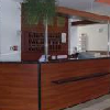 A 3 csillagos Hotel Pontis recepciója Biatorbágyon